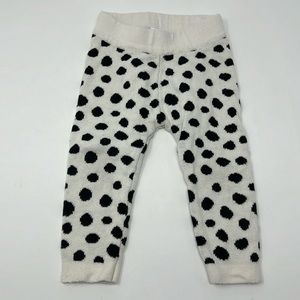 🌼$10 Hanna Andersson Cotton Baby Sweater Leggings